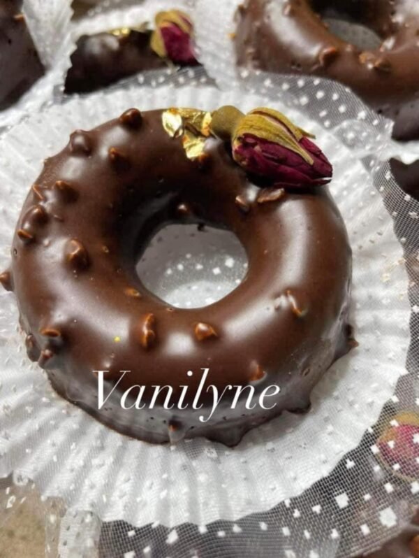 Bracelet au chocolat