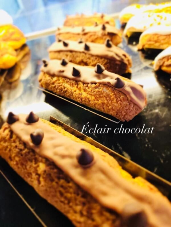 Ecalair chocolat