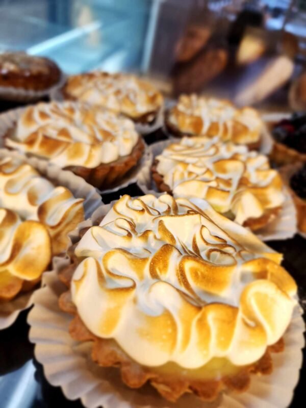Tarte au citron
