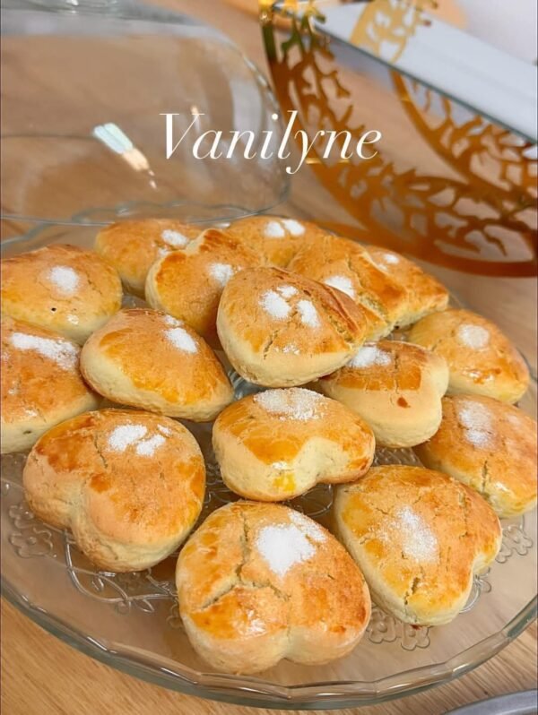 Biscuits secs (حلوة الطابع) 